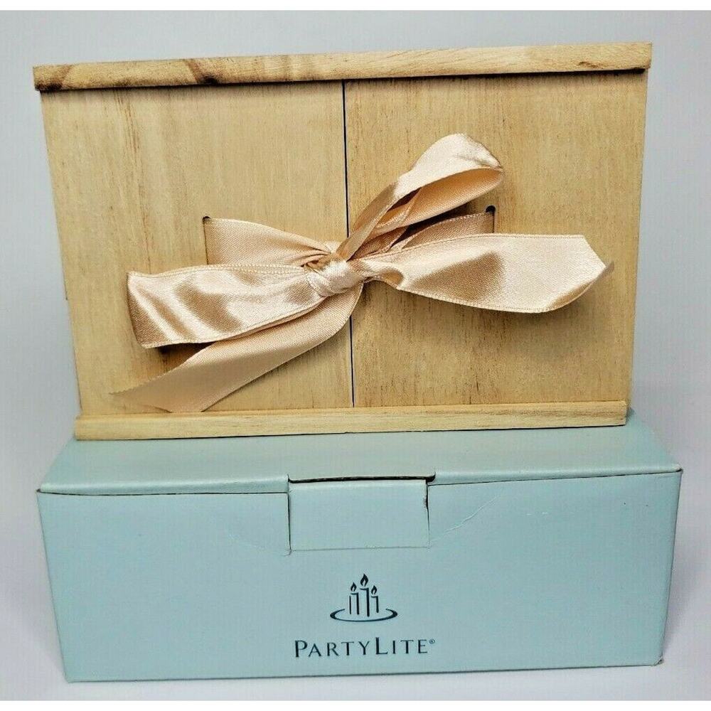 PartyLite‎ Fresh Home Scented Garland Madarin Basil New Box P3J/F04583